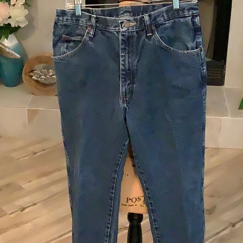 Men's Levi’s Blue Jeans